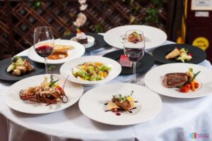 repas traditionnel français